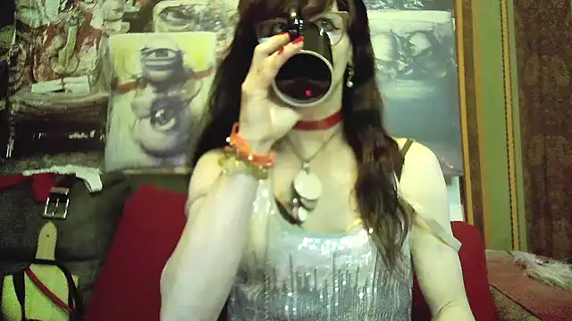 TheBlackWtch online show from February 13, 5:01 pm