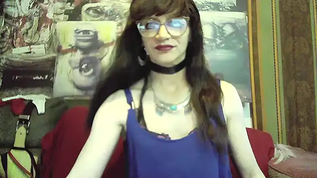 TheBlackWtch online show from February 19, 7:59 pm