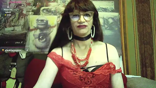 TheBlackWtch online show from September 22, 3:08 am