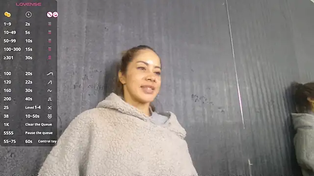 Niki La Rose online show from September 13, 4:23 am