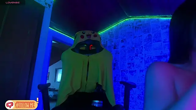 Meli Pixel online show from September 26, 7:40 pm