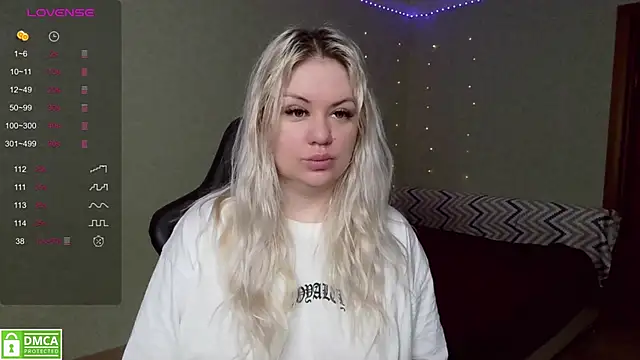 elven dreams  online show from December 22, 6:06 am