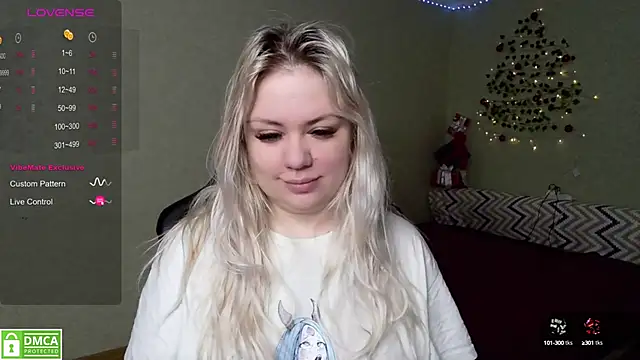 elven dreams  online show from December 23, 6:58 pm