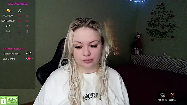 elven dreams  online show from December 24, 6:28 pm