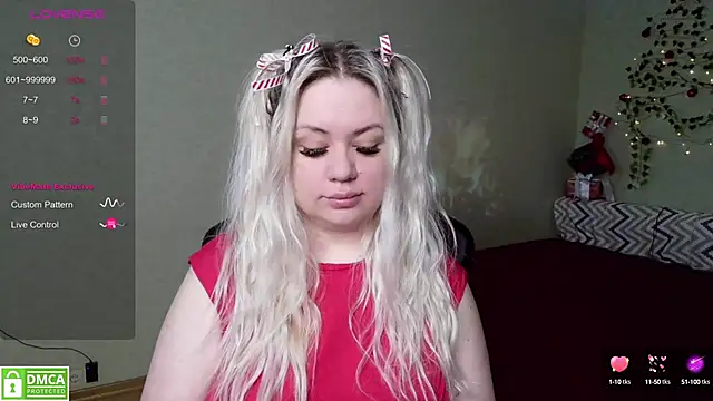 elven dreams  online show from December 26, 8:07 am