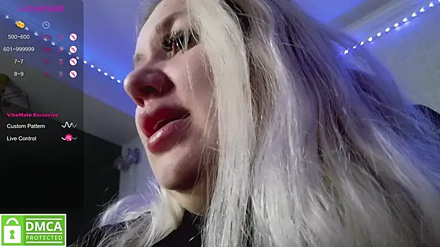 elven dreams  online show from March 22, 10:15 pm