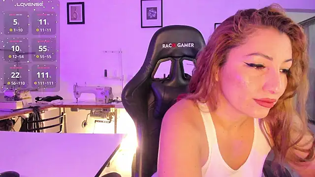 rikaking  online show from October 30, 11:27 pm