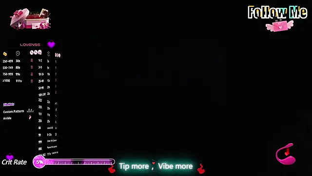 Snapshot of GiannaMorrys chatting on February 26, 7:38 pm GiannaMorrys online show from February 26, 7:38 pm