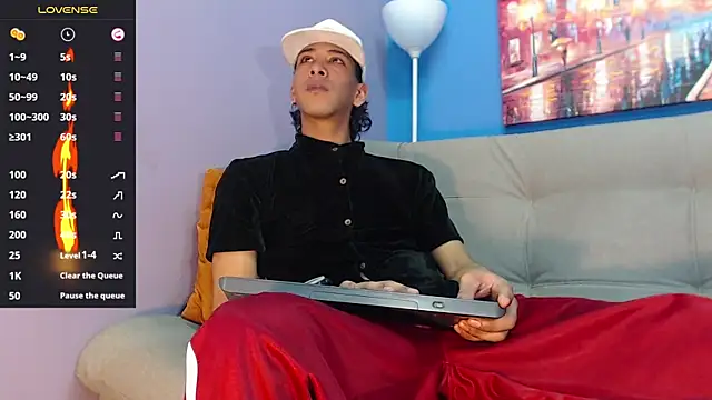 Robert Kingg online show from January 15, 3:43 am