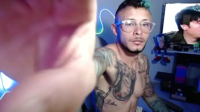 sebastian horny online show from October 5, 11:13 pm