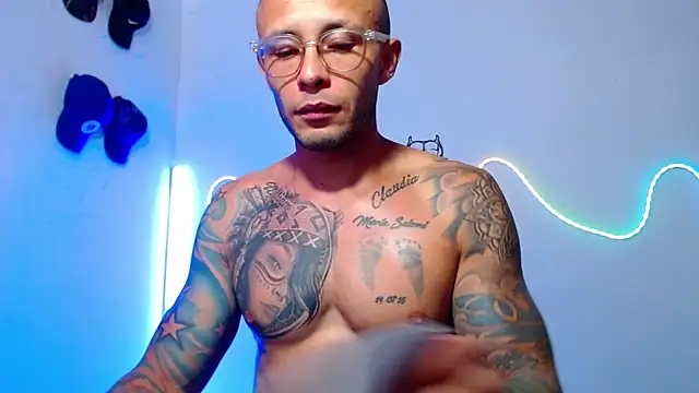 sebastian horny online show from January 7, 5:32 am