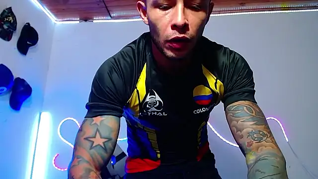 sebastian horny online show from January 10, 7:43 am