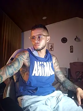 Snapshot of sebastian_horny chatting on June 1, 2:57 am sebastian horny online show from June 1, 2:57 am