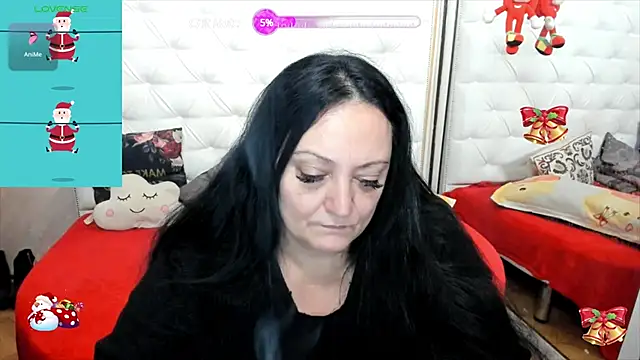 lady lauren online show from December 15, 5:34 am