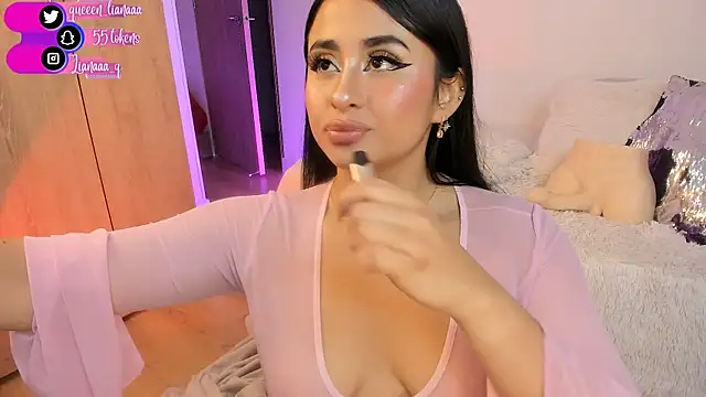 Queen liana online show from January 21, 8:52 am