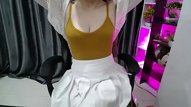 Yuki-yio online show from February 7, 1:25 am