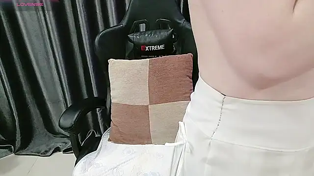 Yuki-yio online show from July 21, 1:19 am