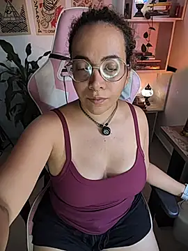 Emma Wish online show from June 27, 8:03 pm
