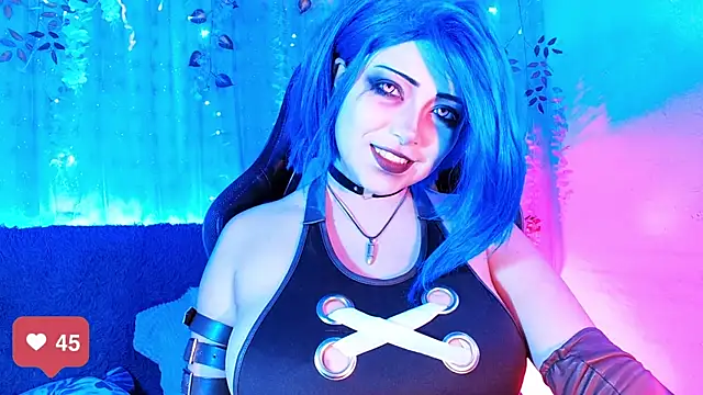 seraphine23 online show from December 4, 3:48 am