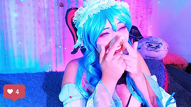 seraphine23 online show from March 2, 12:42 am