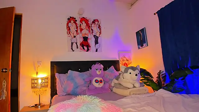 annita lopez online show from January 20, 1:18 am