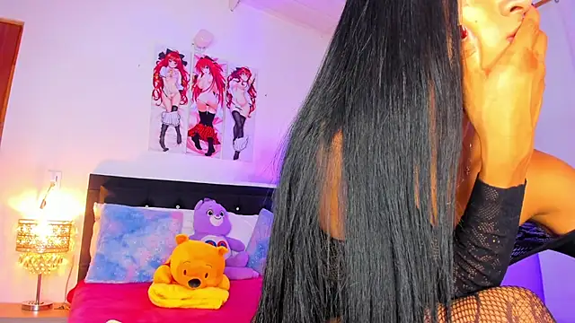 annita lopez online show from January 30, 11:02 pm