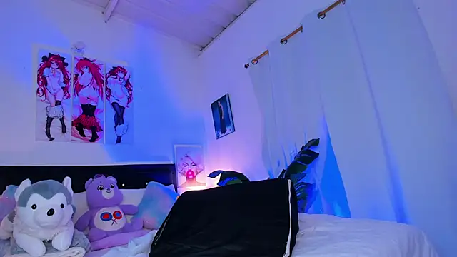 annita lopez online show from February 6, 11:04 pm