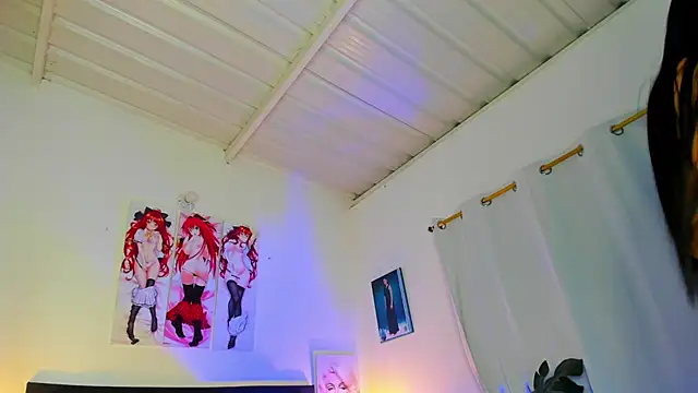 annita lopez online show from February 7, 11:55 pm