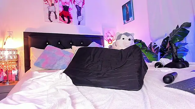 annita lopez online show from February 10, 4:08 am