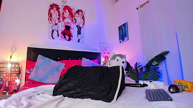 annita lopez online show from February 12, 2:03 am