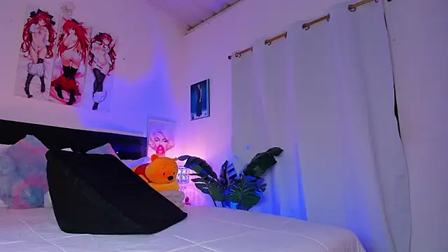 annita lopez online show from February 24, 12:09 am