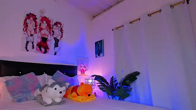 annita lopez online show from February 25, 12:03 am