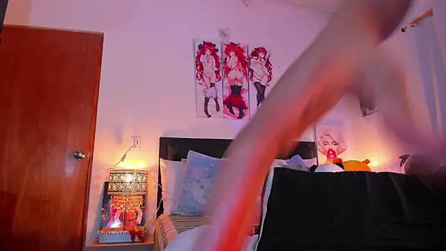 annita lopez online show from March 10, 1:01 am