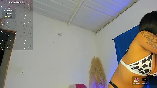 annita lopez online show from October 2, 11:01 pm