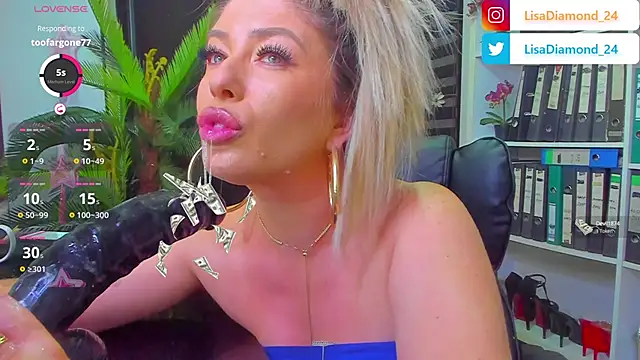 Snapshot of lisa2018 chatting on January 7, 3:14 am lisa2018 online show from January 7, 3:14 am