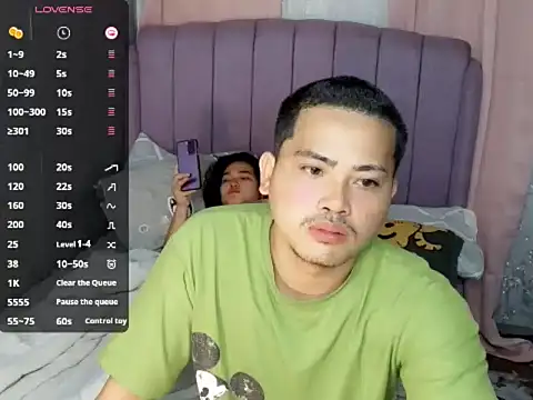 MoaningKylie online show from February 26, 2:43 am