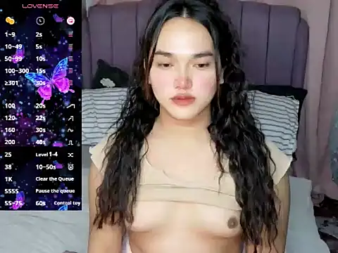 MoaningKylie online show from March 7, 12:02 pm