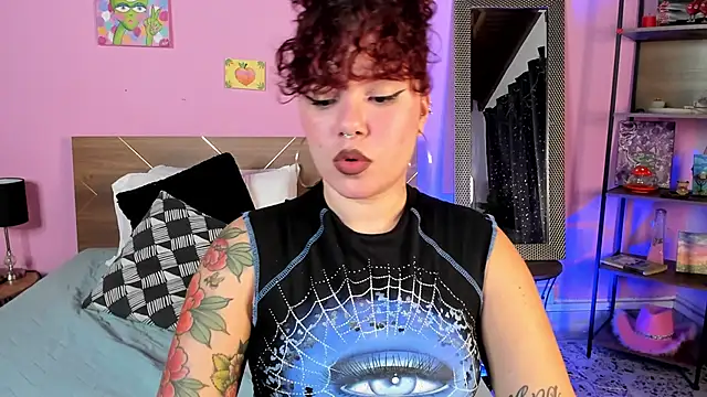 Snapshot of Amy_art chatting on January 15, 8:48 pm Amy art online show from January 15, 8:48 pm