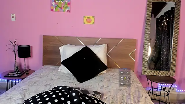 Snapshot of Amy_art chatting on January 18, 8:30 pm Amy art online show from January 18, 8:30 pm