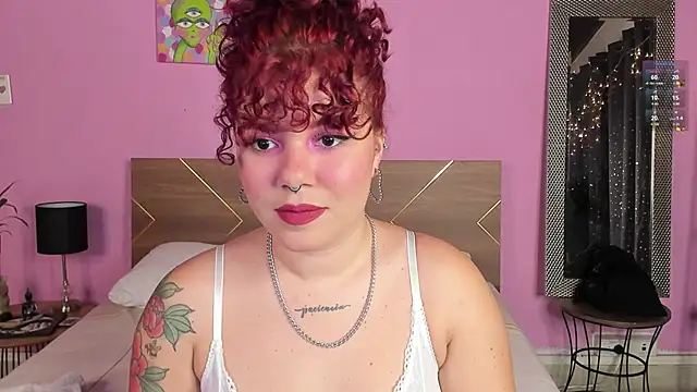 Snapshot of Amy_art chatting on February 9, 5:11 pm Amy art online show from February 9, 5:11 pm