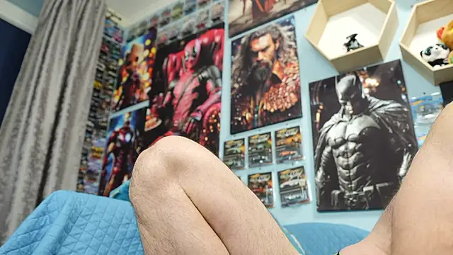 Muscle Bear online show from November 15, 5:49 am