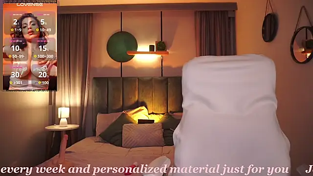 Galilea Fox online show from November 6, 4:35 am