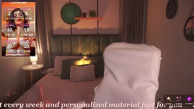 Galilea Fox online show from November 13, 4:11 am