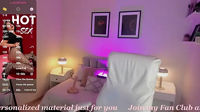 Galilea Fox online show from July 8, 4:39 am