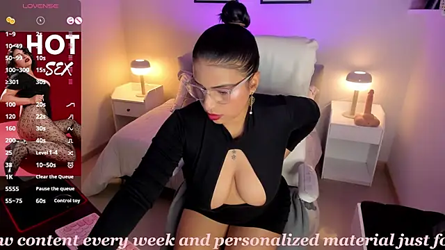 Galilea Fox online show from July 11, 4:15 am