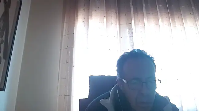 Snapshot of TonyComa chatting on December 28, 1:49 pm TonyComa online show from December 28, 1:49 pm