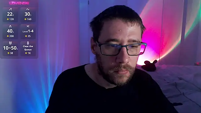 Thomas Mrd online show from October 12, 1:48 am