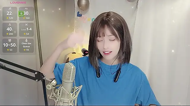 tw lala online show from July 1, 4:07 pm