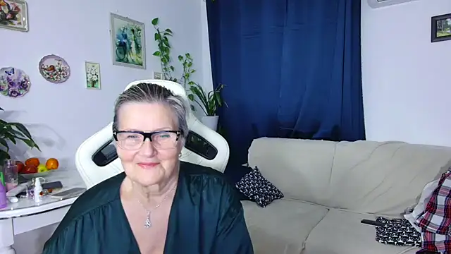 Selenna57 online show from January 18, 6:44 pm