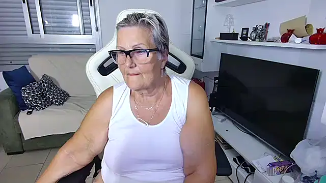 Selenna57 online show from June 25, 5:17 pm